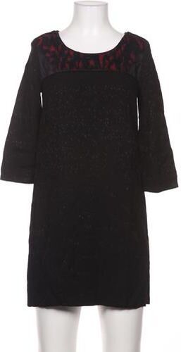 Sezane Damen Kleid, schwarz, Gr. EU 32 (F 34), Synthetik, Viskose - Second Hand - Sézane - Modalova