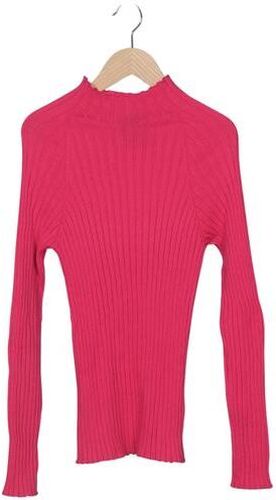 Sezane Damen Pullover, pink, Gr. L, Baumwolle, Merino - Second Hand - Sézane - Modalova