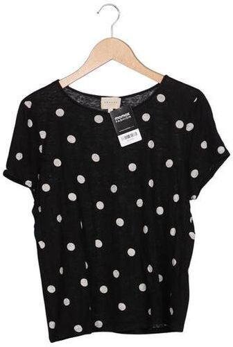 Sezane Damen T-Shirt, mehrfarbig, Gr. S, Leinen - Second Hand - Sézane - Modalova
