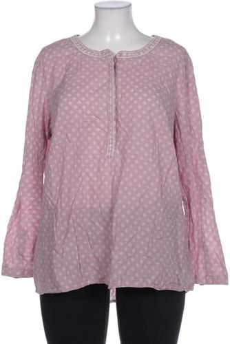 Damen Bluse, pink, Gr. Xxl - Second Hand - Sheego - Modalova