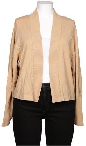 Damen Strickjacke, beige, Gr. XL, Synthetik, Viskose - Second Hand - Sisley - Modalova