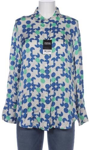 Damen Bluse, blau, Gr. EU 40, Viskose - Second Hand - someday. - Modalova