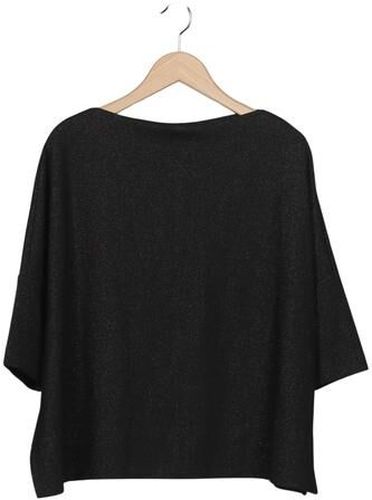 Damen Pullover, schwarz, Gr. M, Elasthan, Synthetik, Viskose - Second Hand - someday. - Modalova