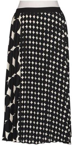 Damen Rock, mehrfarbig, Gr. EU 36, Synthetik - Second Hand - someday. - Modalova