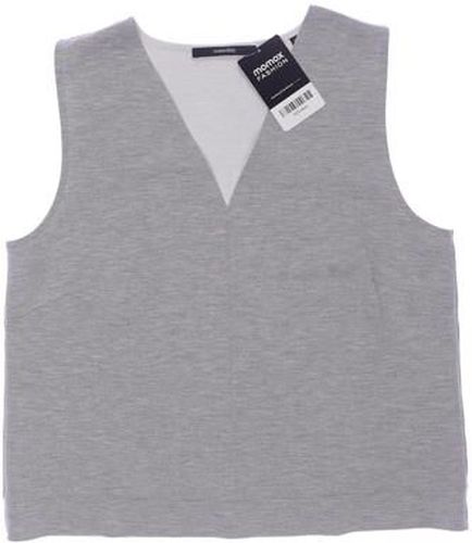 Damen Top, grau, Gr. EU 36, Elasthan, Synthetik, Viskose - Second Hand - someday. - Modalova