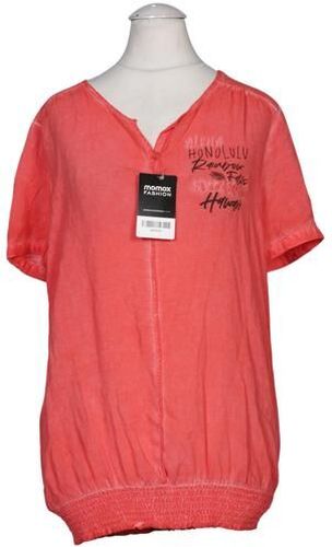 Damen Bluse, pink, Gr. EU 38, Viskose - Second Hand - Soccx - Modalova