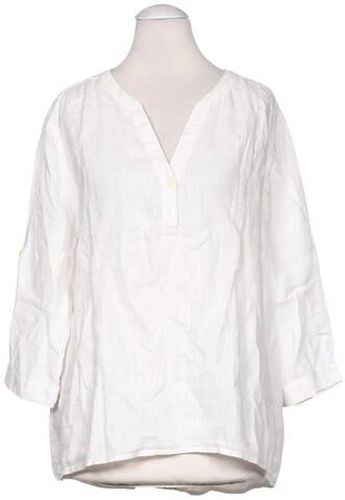 Damen Bluse, weiß, Gr. EU 38 - Second Hand - Soccx - Modalova