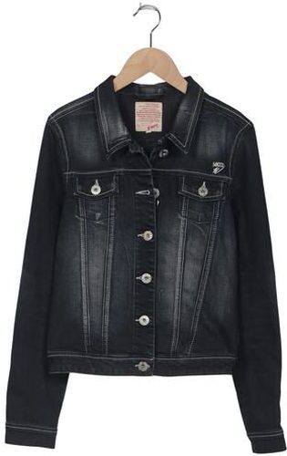 Damen Jacke, blau, Gr. EU 38 - Second Hand - Soccx - Modalova