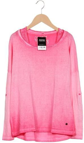 Damen Pullover, pink, Gr. EU 36 - Second Hand - Soccx - Modalova