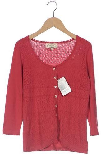 Damen Strickjacke, pink, Gr. S, Synthetik, Viskose - Second Hand - Sorgenfri Sylt - Modalova