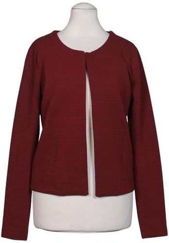 Damen Blazer, bordeaux, Gr. XS, Elasthan, Synthetik - Second Hand - Soyaconcept - Modalova