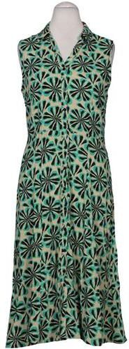 Damen Kleid, grün, Gr. S, Viskose - Second Hand - Soyaconcept - Modalova