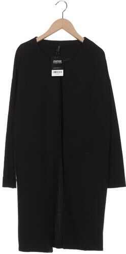 Damen Mantel, schwarz, Gr. S, Elasthan, Synthetik - Second Hand - Soyaconcept - Modalova