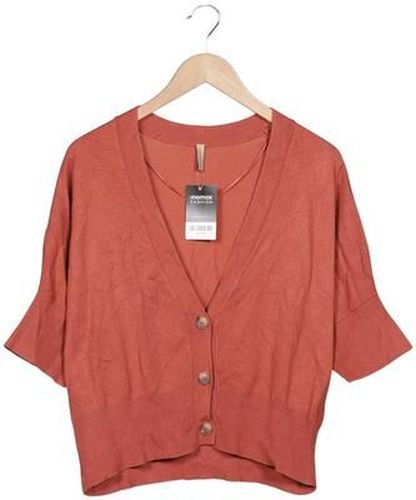 Damen Strickjacke, rot, Gr. L, Synthetik, Viskose - Second Hand - Soyaconcept - Modalova