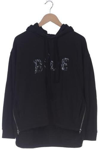 Damen Kapuzenpullover, schwarz, Gr. S, Baumwolle, Synthetik - Second Hand - Smith&Soul - Modalova