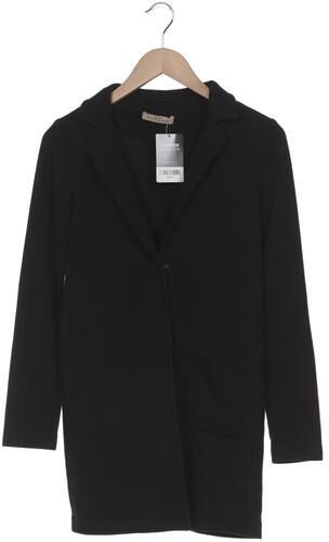 Damen Strickjacke, schwarz, Gr. S, Elasthan, Synthetik, Viskose - Second Hand - Smith&Soul - Modalova