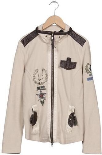 Damen Sweatshirt, beige, Gr. EU 38 - Second Hand - Sportalm - Modalova