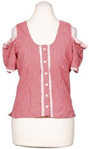 Damen Bluse, mehrfarbig, Gr. EU 36, Baumwolle - Second Hand - Spieth Wensky - Modalova