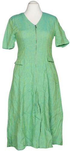 Damen Kleid, hellgrün, Gr. M - Second Hand - Swing - Modalova