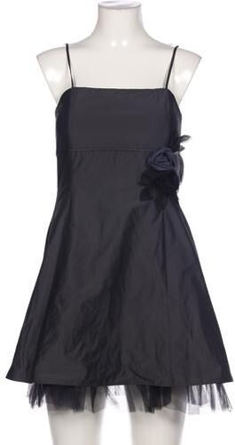 Damen Kleid, grau, Gr. EU 40, Synthetik - Second Hand - Swing - Modalova