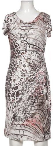 Damen Kleid, mehrfarbig, Gr. EU 38, Elasthan, Synthetik - Second Hand - Swing - Modalova