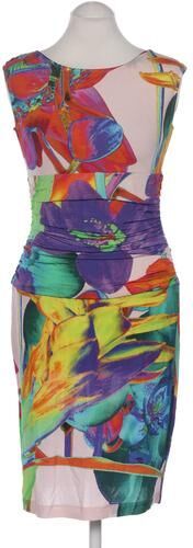 Damen Kleid, mehrfarbig, Gr. EU 38, Elasthan, Viskose - Second Hand - St.Emile - Modalova