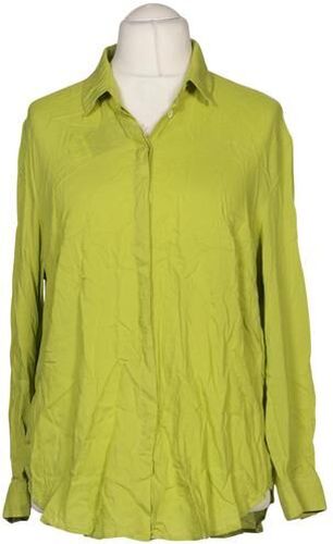 Damen Bluse, hellgrün, Gr. EU 46, Viskose - Second Hand - St.Emile - Modalova