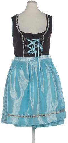 Damen Kleid, blau, Gr. EU 40, Baumwolle, Synthetik - Second Hand - Stockerpoint - Modalova