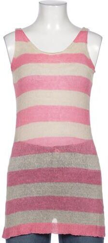 Damen Top, pink, Gr. Xxs - Second Hand - Stefanel - Modalova
