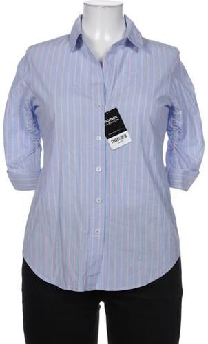 Damen Bluse, blau, Gr. EU 38 - Second Hand - Steffen Schraut - Modalova