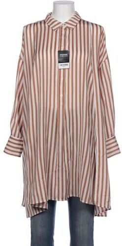 Damen Bluse, weiß, Gr. EU 38, Synthetik - Second Hand - Steffen Schraut - Modalova