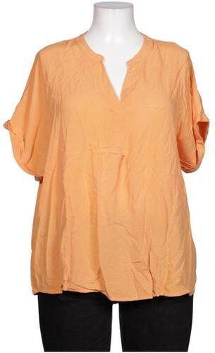 Damen Bluse, orange, Gr. EU 50, Viskose - Second Hand - Steilmann - Modalova