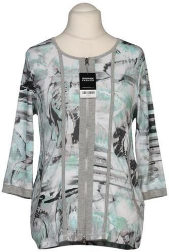 Damen Bluse, mehrfarbig, Gr. EU 42, Elasthan, Baumwolle - Second Hand - Steilmann - Modalova