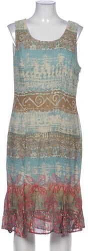 Damen Kleid, mehrfarbig, Gr. L, Synthetik, Viskose - Second Hand - Steilmann - Modalova