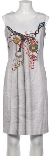 Damen Kleid, mehrfarbig, Gr. EU 38, Elasthan, Baumwolle, Synthetik, Viskose - Second Hand - Steilmann - Modalova