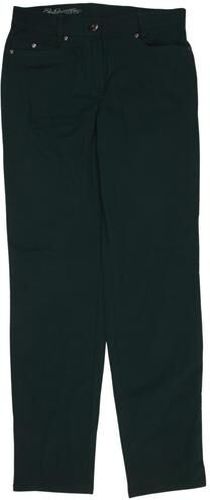 Damen Jeans, grün, Gr. EU 36, Elasthan, Baumwolle, Synthetik - Second Hand - Steilmann - Modalova