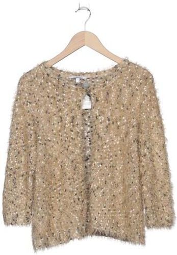 Damen Strickjacke, beige, Gr. EU 38 - Second Hand - Steilmann - Modalova