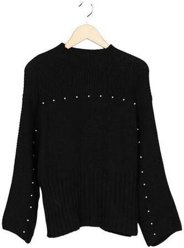 Damen Pullover, schwarz, Gr. S, Elasthan, Baumwolle, Synthetik - Second Hand - Steilmann - Modalova