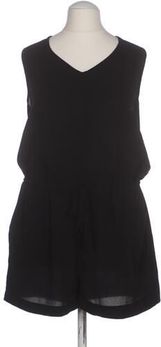 Damen Jumpsuit/Overall, schwarz, Gr. S, Synthetik - Second Hand - Stradivarius - Modalova