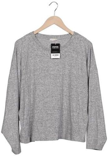 Damen Pullover, grau, Gr. L - Second Hand - Stradivarius - Modalova