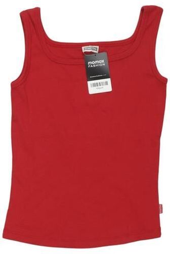 Damen Top, rot, Gr. EU 34, Baumwolle - Second Hand - Street One - Modalova