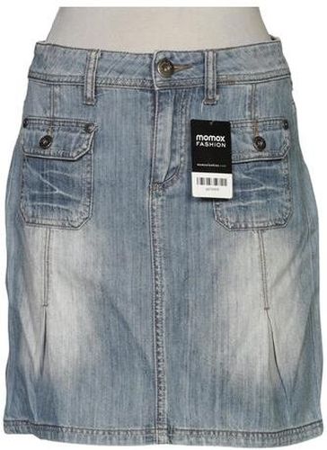 Damen Rock, blau, Gr. EU 38 - Second Hand - Street One - Modalova