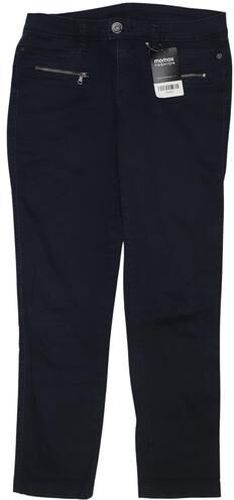 Damen Jeans, marineblau, Gr. EU 34, Elasthan - Second Hand - Street One - Modalova