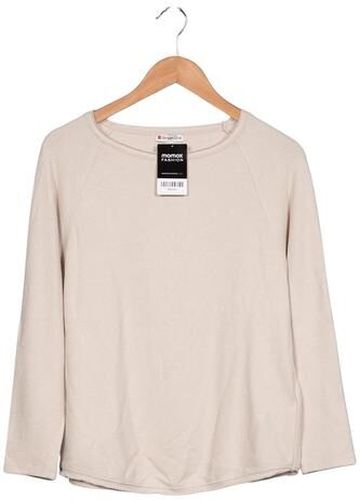 Damen Pullover, beige, Gr. EU 36, Elasthan, Synthetik, Viskose - Second Hand - Street One - Modalova