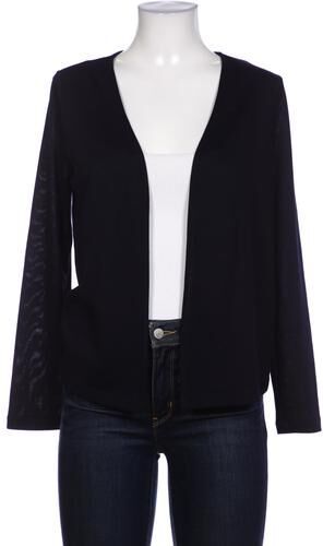 Damen Strickjacke, marineblau, Gr. S - Second Hand - Street One - Modalova