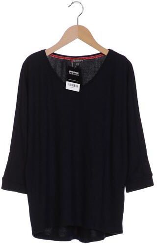 Damen Pullover, marineblau, Gr. EU 36, Elasthan, Synthetik, Viskose - Second Hand - Street One - Modalova