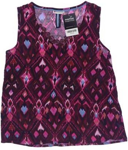 Damen Top, bordeaux, Gr. EU 34, Viskose - Second Hand - Street One - Modalova