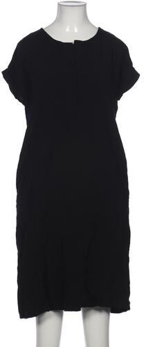 Damen Kleid, schwarz, Gr. EU 38, Viskose - Second Hand - Street One - Modalova