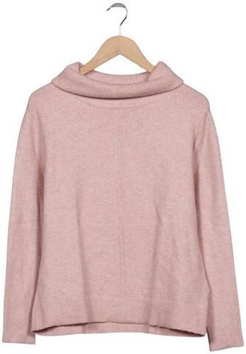 Damen Pullover, pink, Gr. EU 36, Elasthan, Baumwolle, Synthetik - Second Hand - Street One - Modalova