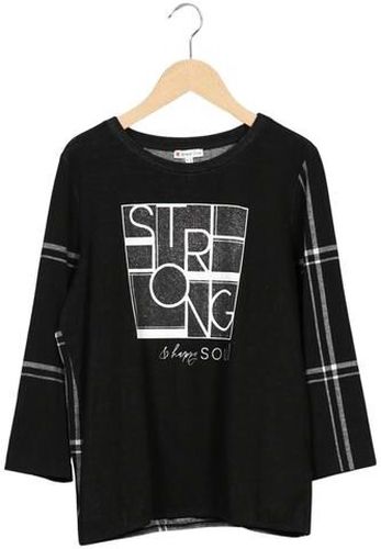 Damen Pullover, schwarz, Gr. EU 38, Elasthan, Synthetik, Viskose - Second Hand - Street One - Modalova